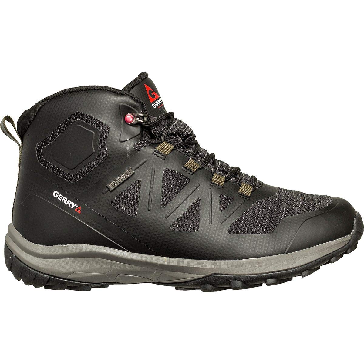 Gerry Men's Emerge Walking Shoes - Lightweight Comfortable Sneakers for Men | Perfect for Walking, Running & Casual Wear