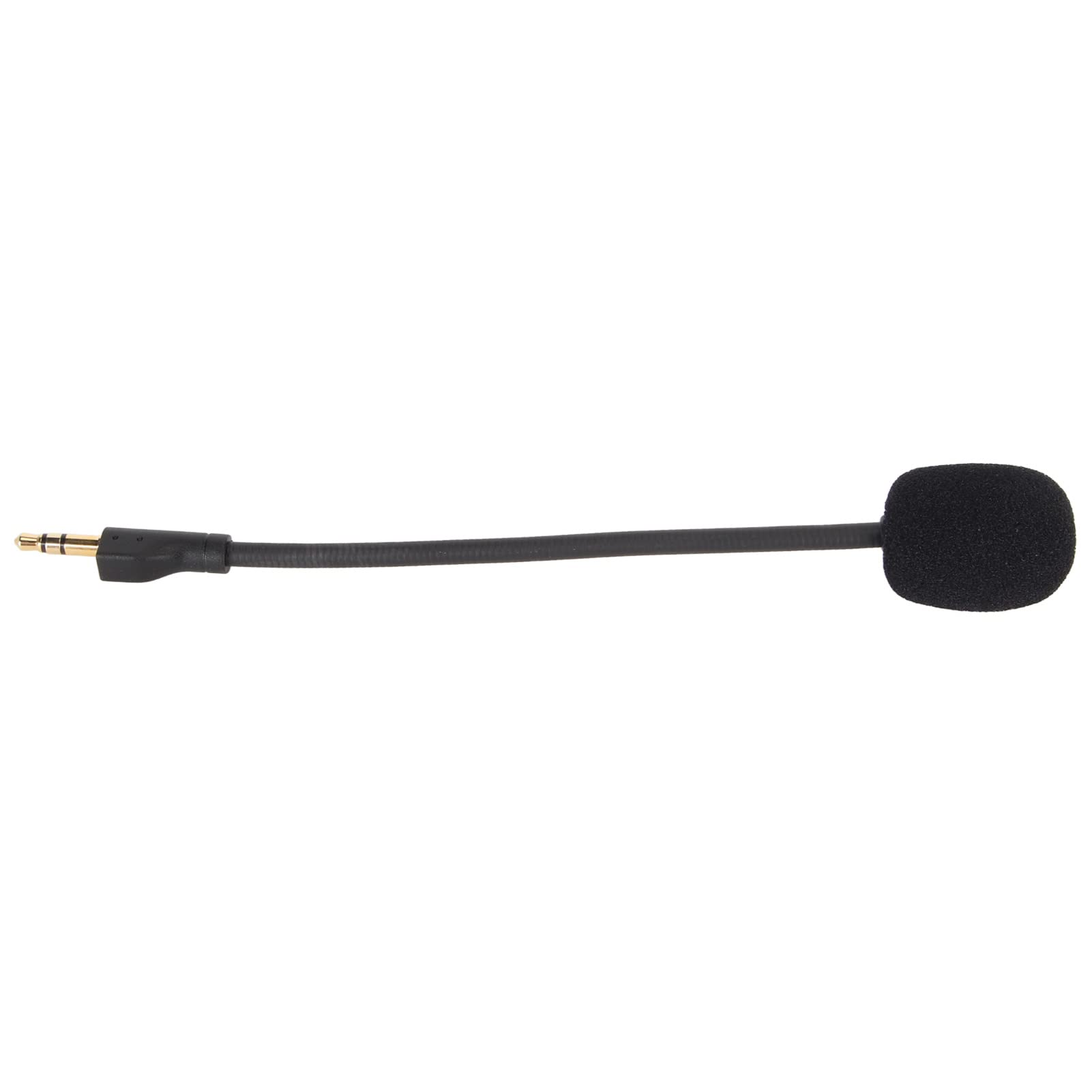 Replacement Gaming Microphone for Logitech G PRO & G PRO X Headset - Detachable 3.5mm Noise Cancelling Mic for PC, PS4, PS5 - Perfect for Streaming, Discord & Competitive Gaming
