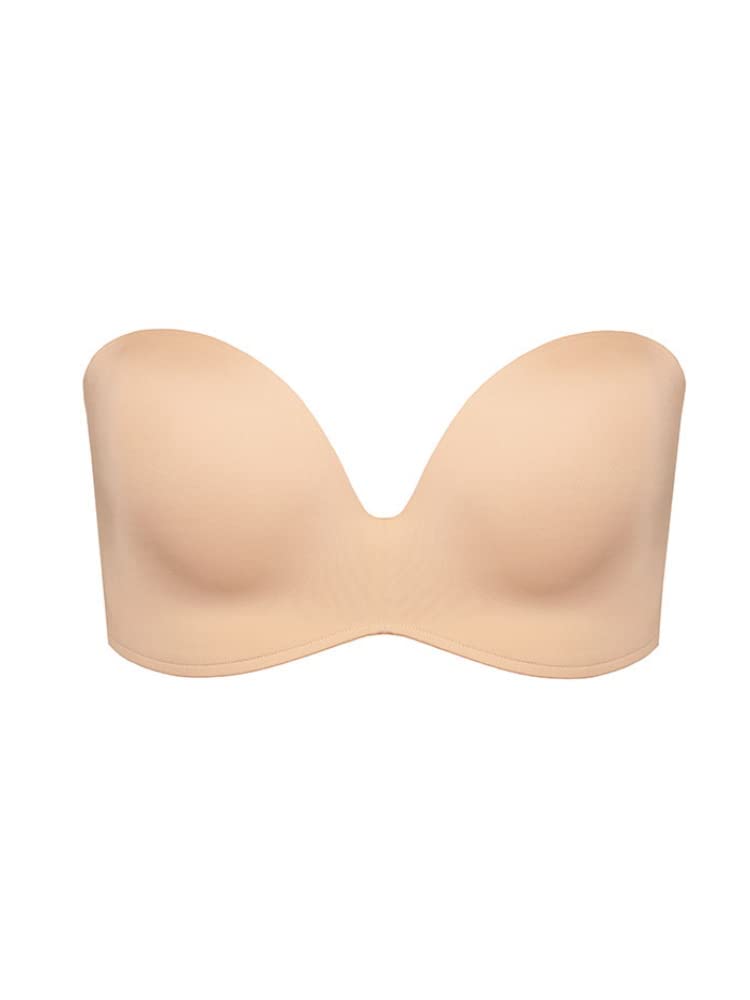 Wonderbra Women's Push-Up Bra - Lift & Enhance Comfort for Everyday Wear & Special Occasions