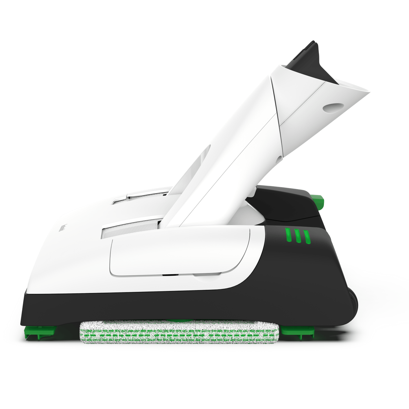 Kobold SP7 2-in-1 Vacuum and Mop Attachment - Perfect for Hardwood Floors, Tile & Pet Hair Cleaning