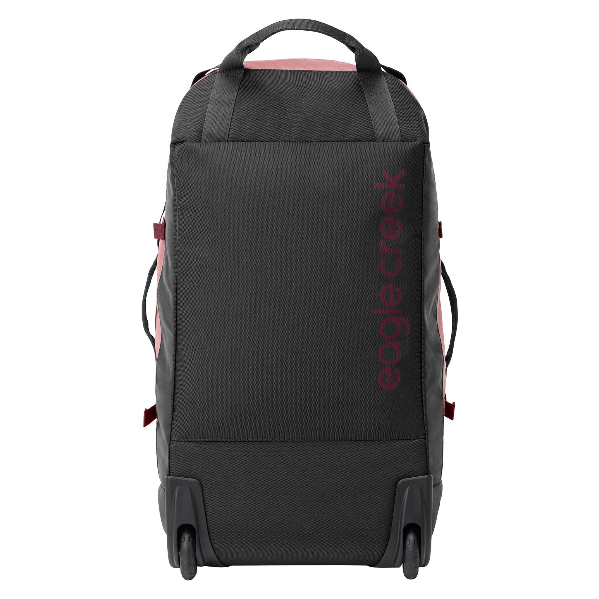 Eagle Creek 110L Wheeled Duffel Bag - Large Rolling Travel Duffel for Airplane, Camping & Adventure Gear Storage | Durable Cargo Hauler Luggage for Men & Women