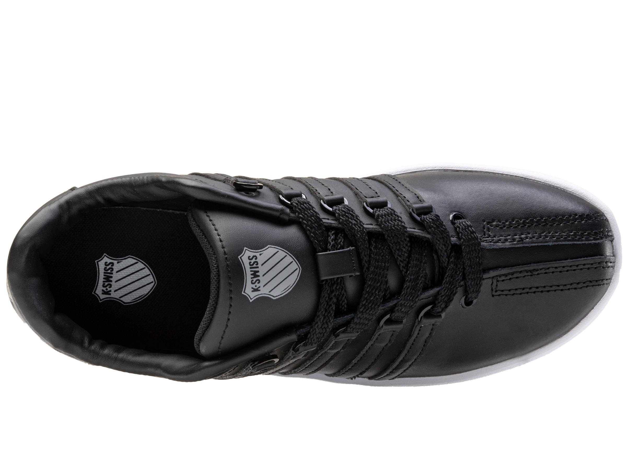 Classic VN Sneakers 83343 002 M - Black & White | Casual Wear, Street Style, Everyday Comfort for Men & Women