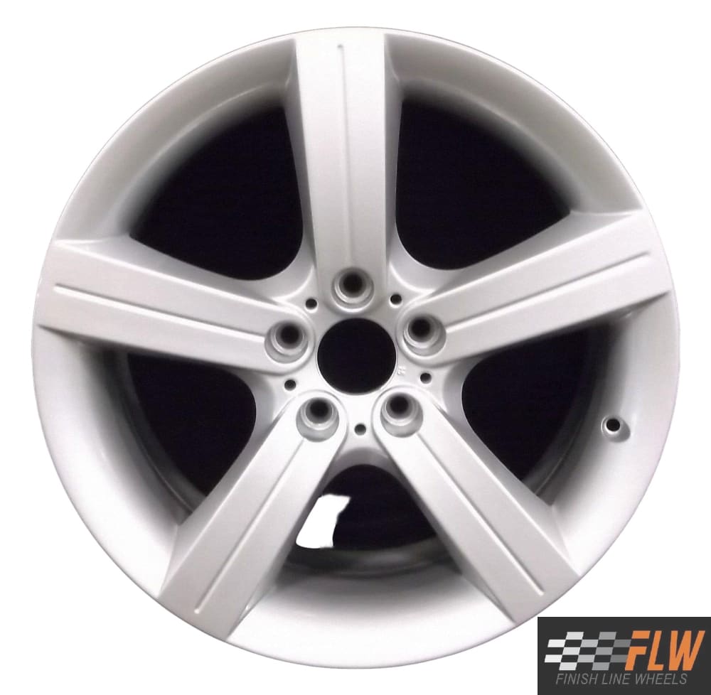 Genuine BMW 325i 19x9 OEM Alloy Wheel Rim for 2006-2013 Models (Part# A.59599RE.PS15.FF) - Perfect Replacement for Luxury Sedan & Performance Driving