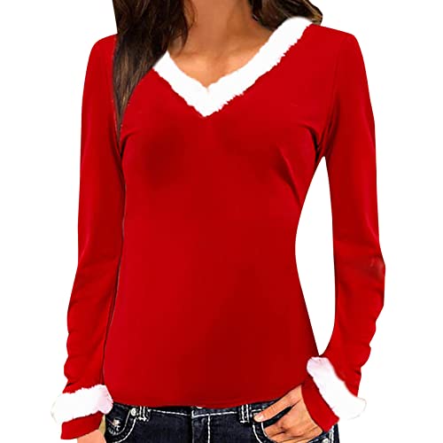 Women's Casual Square Neck Puff Long Sleeve Smocked Blouse - Elegant Work Tops & Dressy Workout Shirts for Women | Perfect for Office, Gym & Everyday Wear