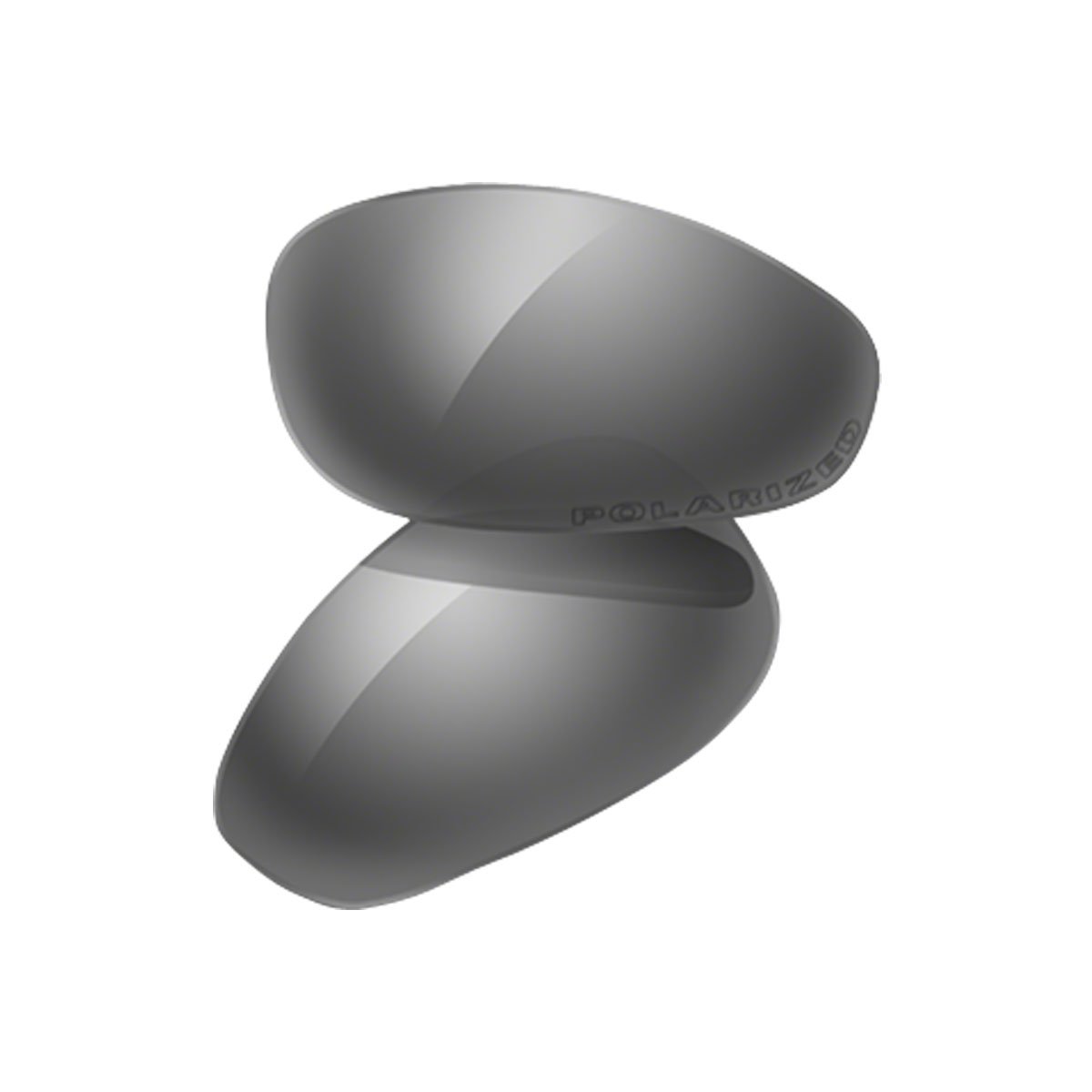 Oakley Straight Jacket Replacement Sunglass Lenses - Iridium Coated for UV Protection - Perfect for Running, Cycling & Outdoor Sports