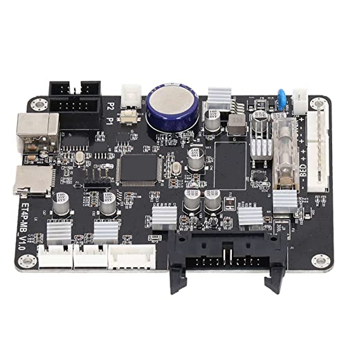 Silent 3D Printer Mainboard with TMC2208 Motor Driver - Compatible with Anet ET4 3D Printer | Upgrade Replacement Part for Quiet Printing | Perfect for Home, Office & Workshop 3D Printing Projects
