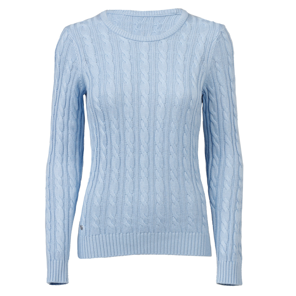Nadja Women's Golf Sweater - Breathable & Stylish Pullover for Golfing & Outdoor Activities | Perfect for Golf, Tennis & Casual Wear