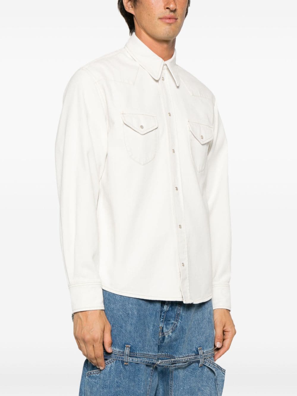 Bally White Shirts for Men & Women | Premium Cotton Dress Shirts | Perfect for Office, Business & Formal Occasions
