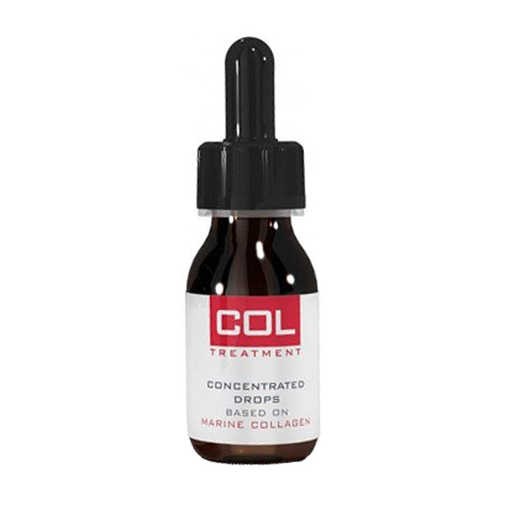 Vital Plus Collagen Treatment Drops - 45ml | Anti-Aging Skin Care for Face & Neck | Hydrating & Firming Serum for Daily Beauty Routine