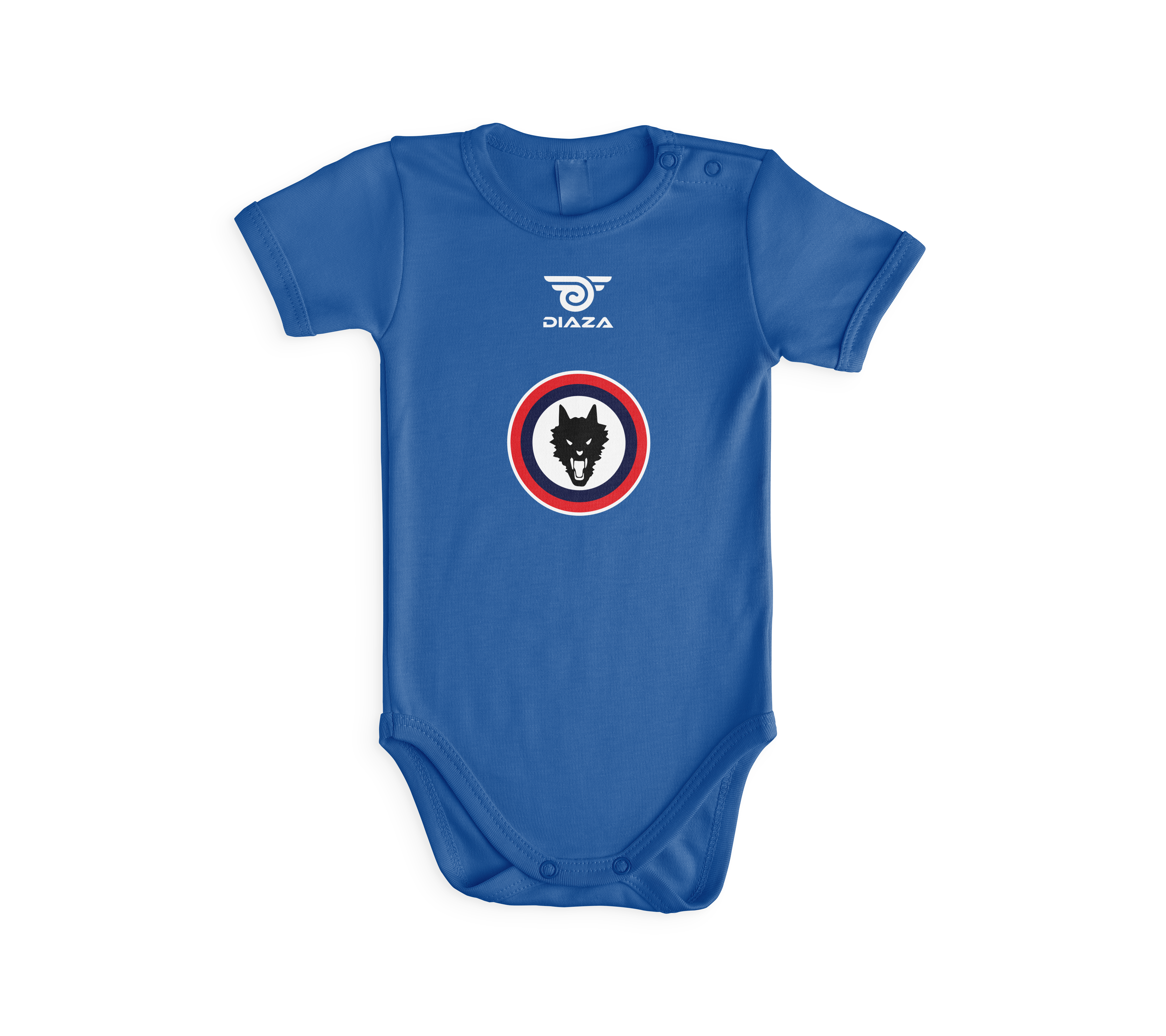Campobasso FC Baby Bodysuit Blue - Soft Cotton Infant Onesie for Newborns & Toddlers - Perfect for Playtime, Outings & Family Photos