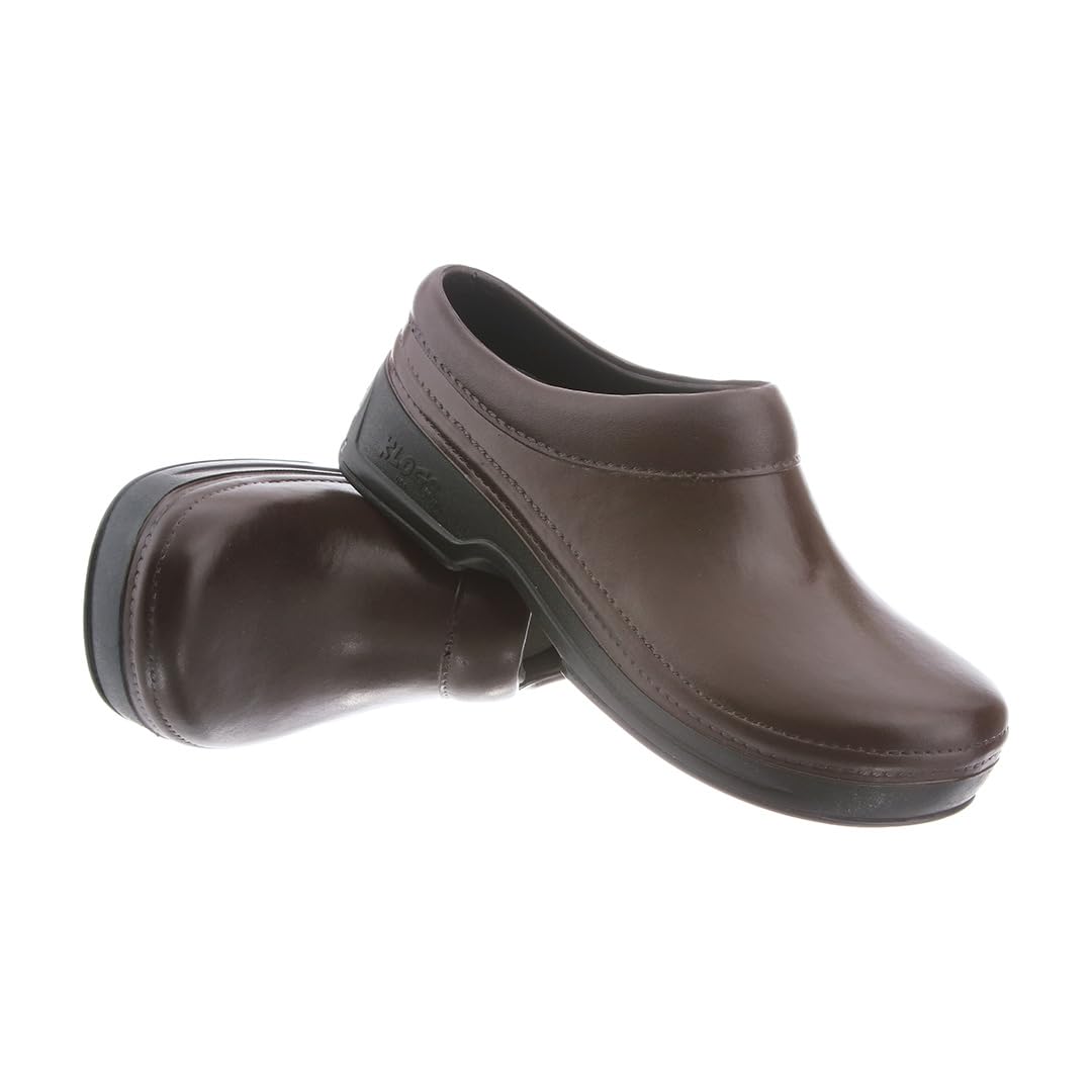 Klogs Footwear Springfield Women's Comfort Slip-On Shoes for Nurses & Healthcare Workers - US Sizes - Perfect for Hospital, Clinic & Work Environments