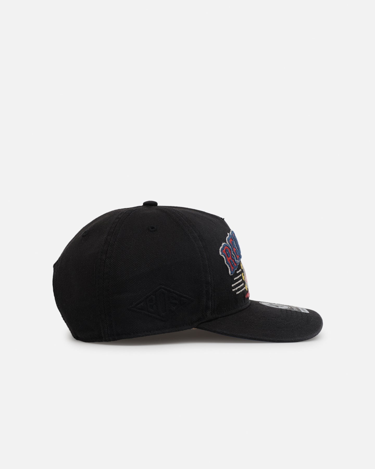 47 Brand Boston Red Sox 'MLB Trophy Case' Snapback Hat - Adjustable Black Baseball Cap for Men & Women - Perfect for Games, Fan Gear & Streetwear Fashion