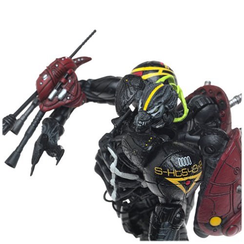 Spawn McFarlane Toys Reborn Series 2 Action Figure - Collectible Interlink Articulated Figure for Display & Play | Perfect for Comic Fans & Collectors