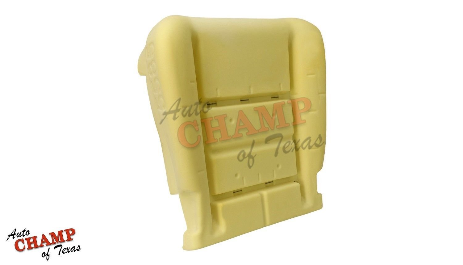 2003-2004 Ford Super Duty F-250 King Ranch Driver-Side Bottom Seat Foam Cushion Replacement - Comfort Upgrade for Long Drives & Off-Road Adventures