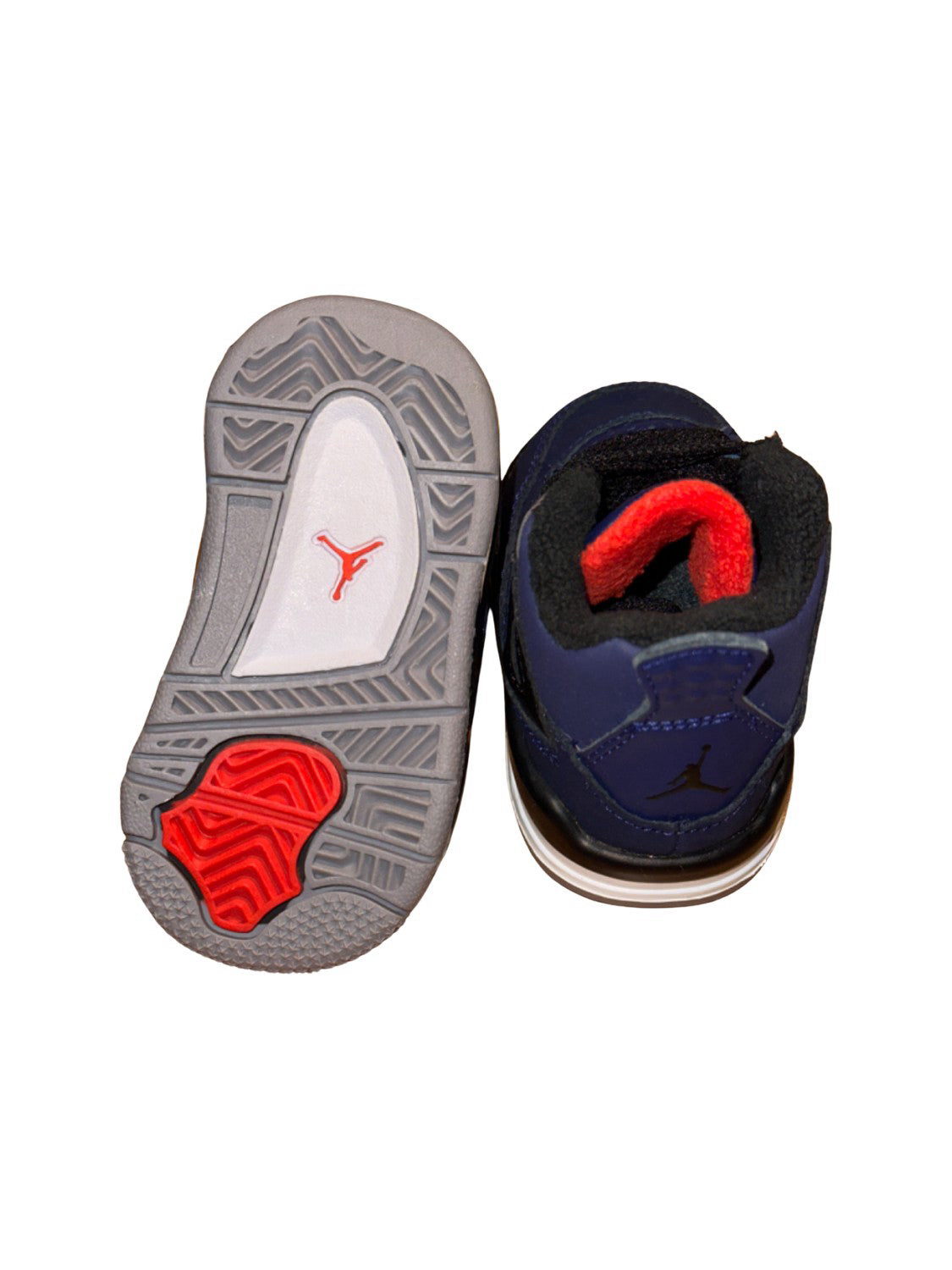 Air Jordan 6 Retro Sneakers for Boys Size 12M (EU 18) - Stylish Basketball Shoes for Kids' Sports & Casual Wear