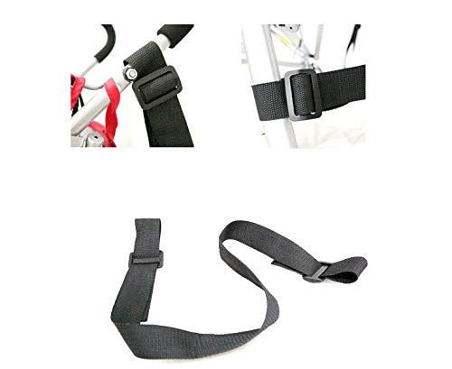 UPPAbaby Stroller Carry Strap Replacement - Durable Accessory for Baby & Toddler Strollers - Perfect for Travel, Shopping & Outdoor Activities