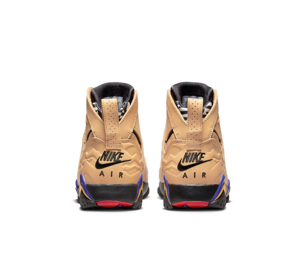 AIR JORDAN 7 RETRO SE Men's Basketball Shoes - Classic Retro Sneakers for Streetwear & Sports Performance