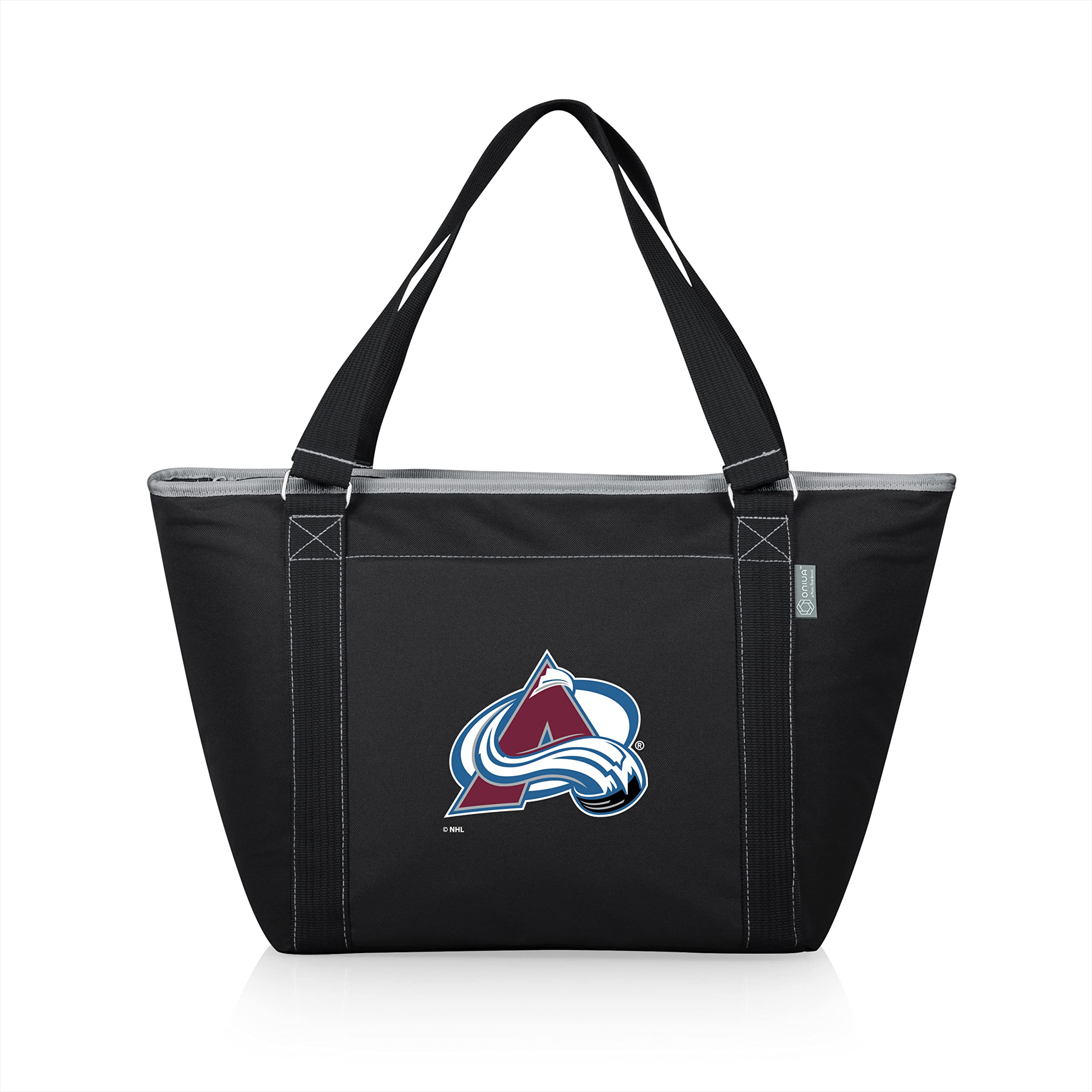 NHL Insulated Cooler Bag - Soft Tote Cooler for Picnics, Beach, Camping & Outdoor Activities | Leakproof & Lightweight | Perfect for Food, Drinks & Tailgating