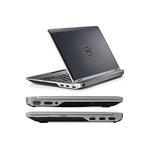 Refurbished Dell Latitude E6230 12.5