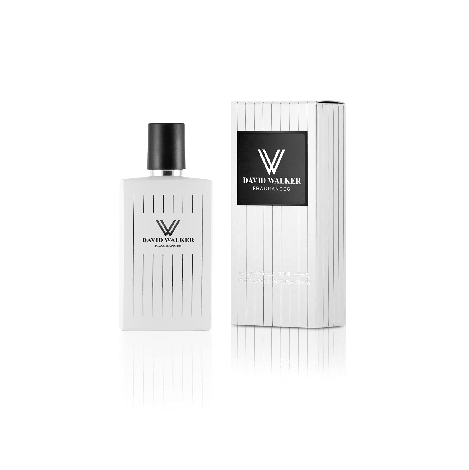 David Walker SCUAT Fragrances for Women - Long Lasting Perfume with Mandarin & Pink Pepper Notes, 50ml/1.7oz (Pack of 1) | Exclusive Eau de Parfum Collection | Perfect for Date Night, Office Wear & Special Occasions