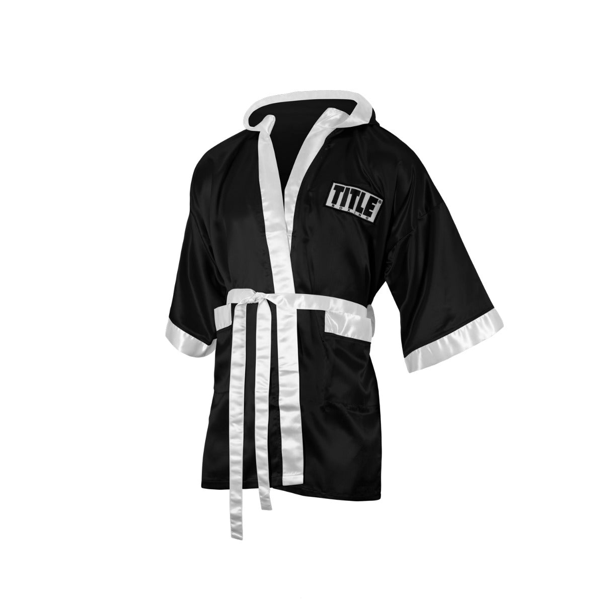 TITLE Boxing Fingertip Training Robe - Premium Boxing & MMA Sparring Gear for Fighters - Perfect for Gym Workouts, Martial Arts Training & Competition