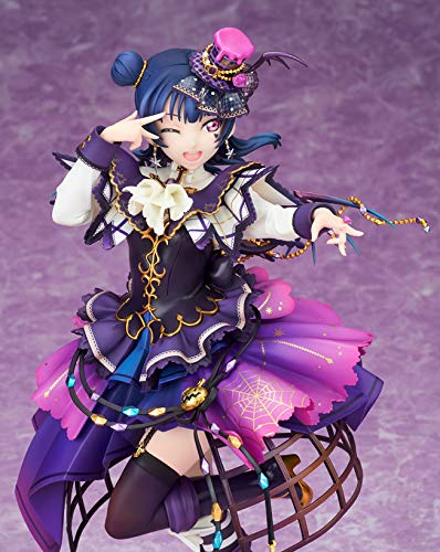 Alter Love Live! School Idol Festival: Yoshiko Tsushima 1:7 Scale Anime PVC Figure - Perfect for Anime Collectors & Display Shelves
