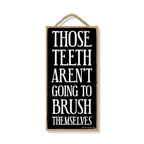Brush Themselves