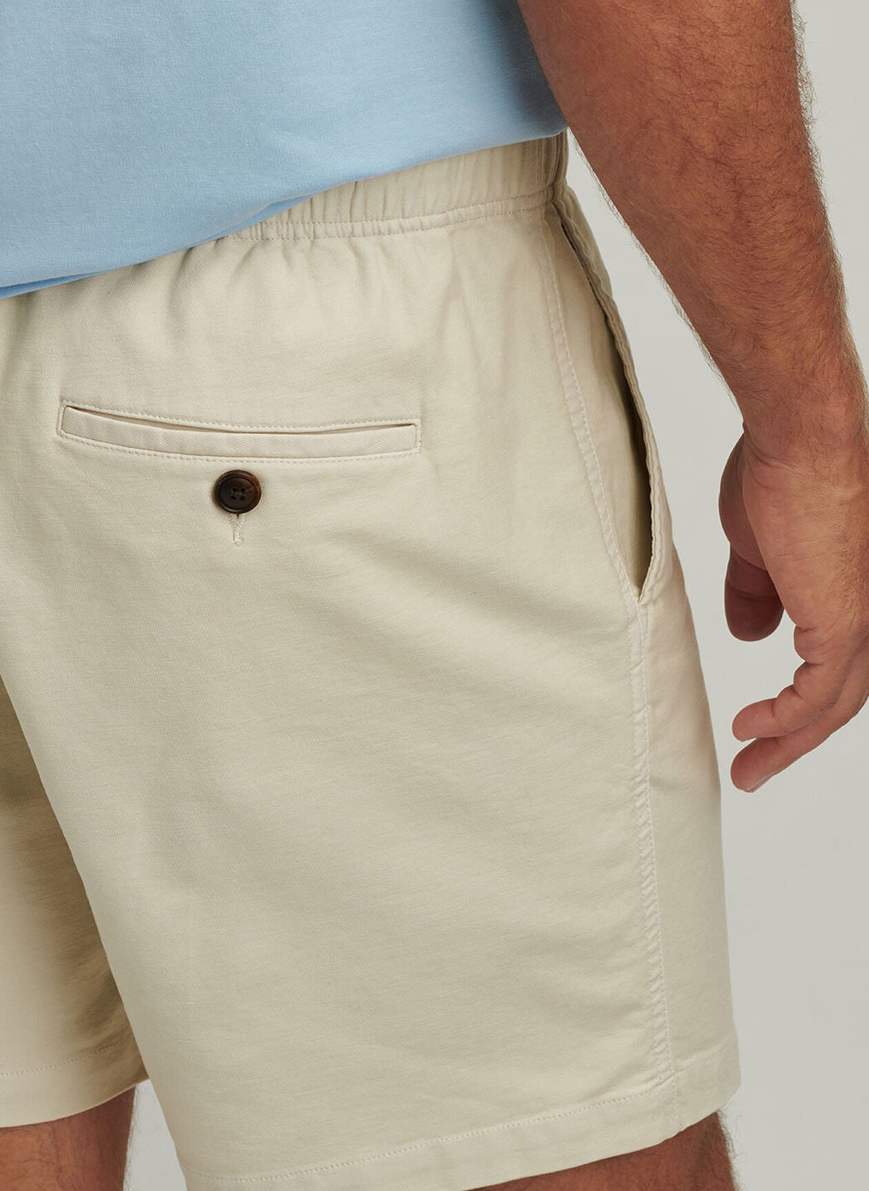 PETER MILLAR Men's Weekend Shorts - Comfortable Casual Shorts for Relaxing, Golf, Travel & Outdoor Activities