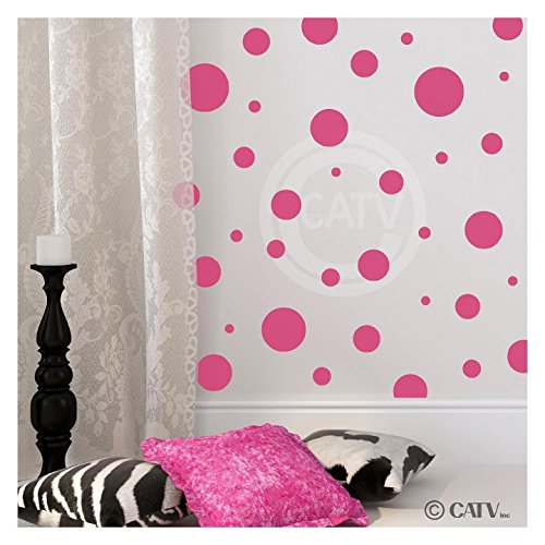 Dark Pink/Set of 32