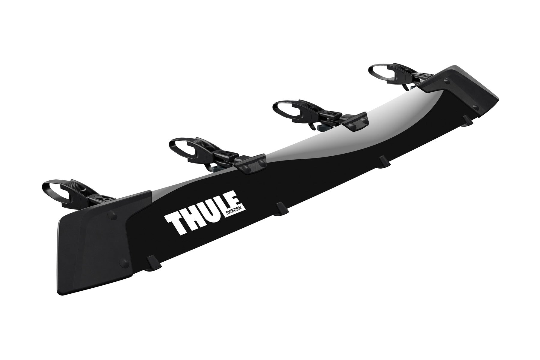 Thule AirScreen XT XL - Universal Car Wind Deflector for Sunroof & Moonroof - Reduce Wind Noise & Buffeting - Perfect for SUVs, Sedans & Crossovers - Road Trips & Daily Commutes
