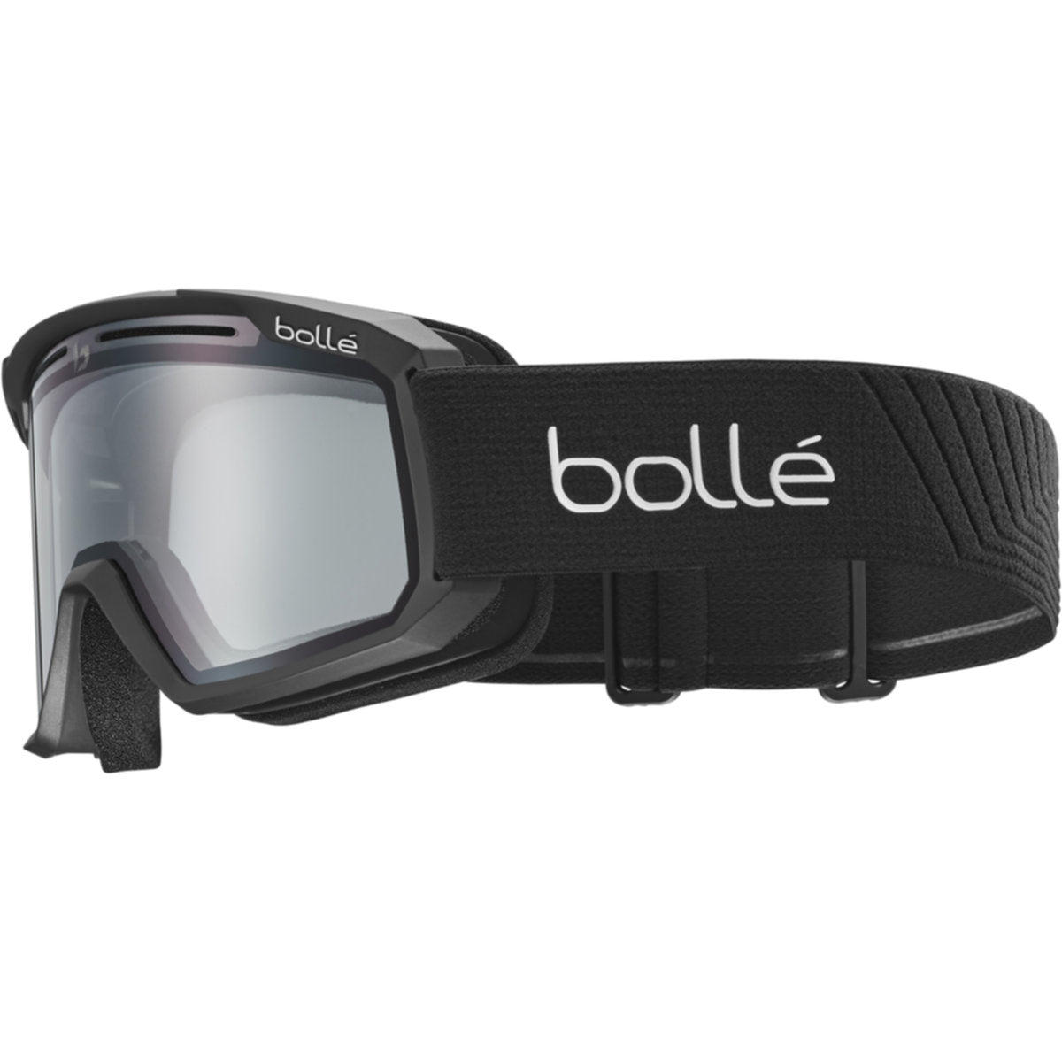 BG084007 - Black Matte - Clear Cat 0
