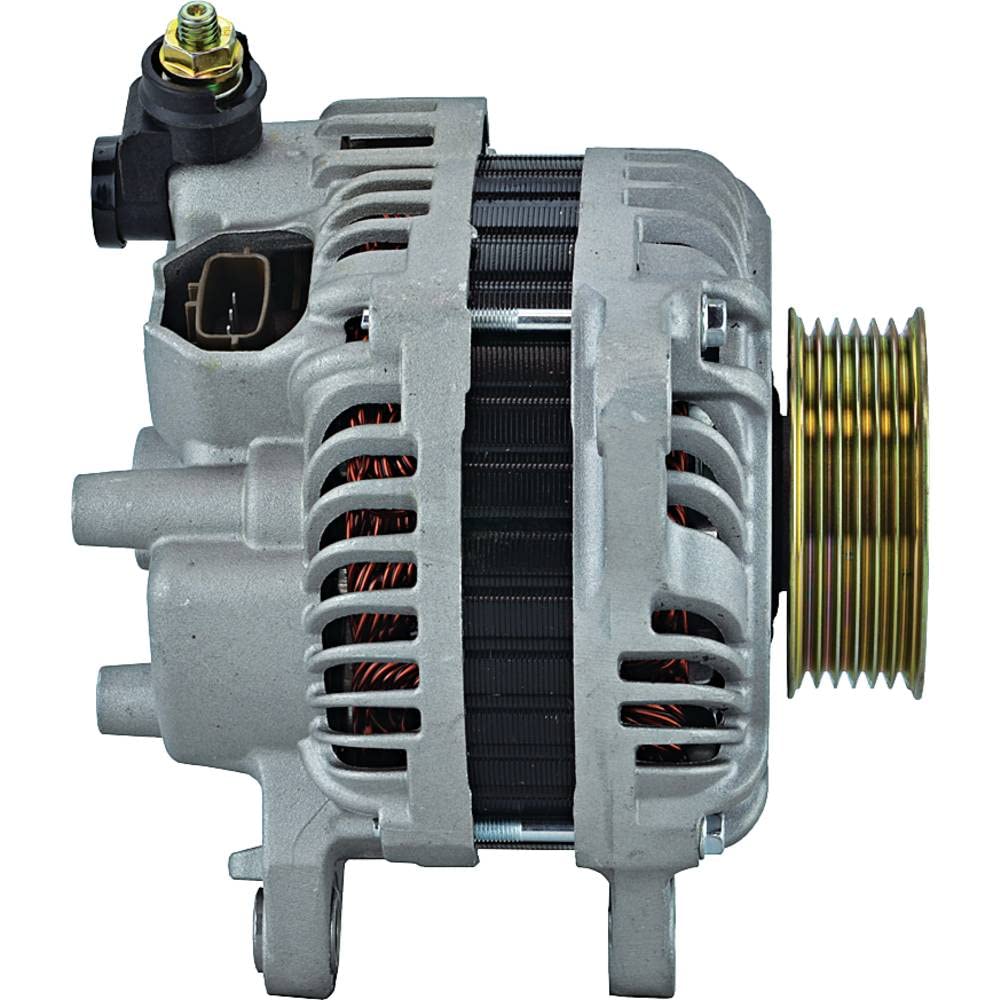 RAParts 400-48160-JN J&N Electrical Products Alternator - High Performance Car Alternator Replacement for Smooth Power Supply | Perfect for Trucks, SUVs & Off-Road Vehicles