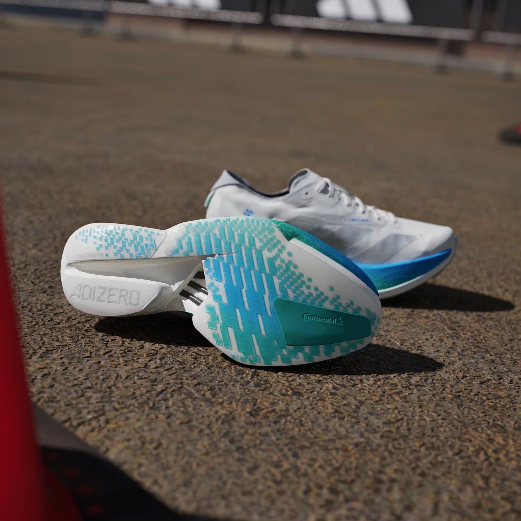 Women's adidas Adizero Adios Pro 4 Running Shoes - Lightweight Carbon Fiber Racing Sneakers for Marathon & Road Running - Boost Energy Return & Speed