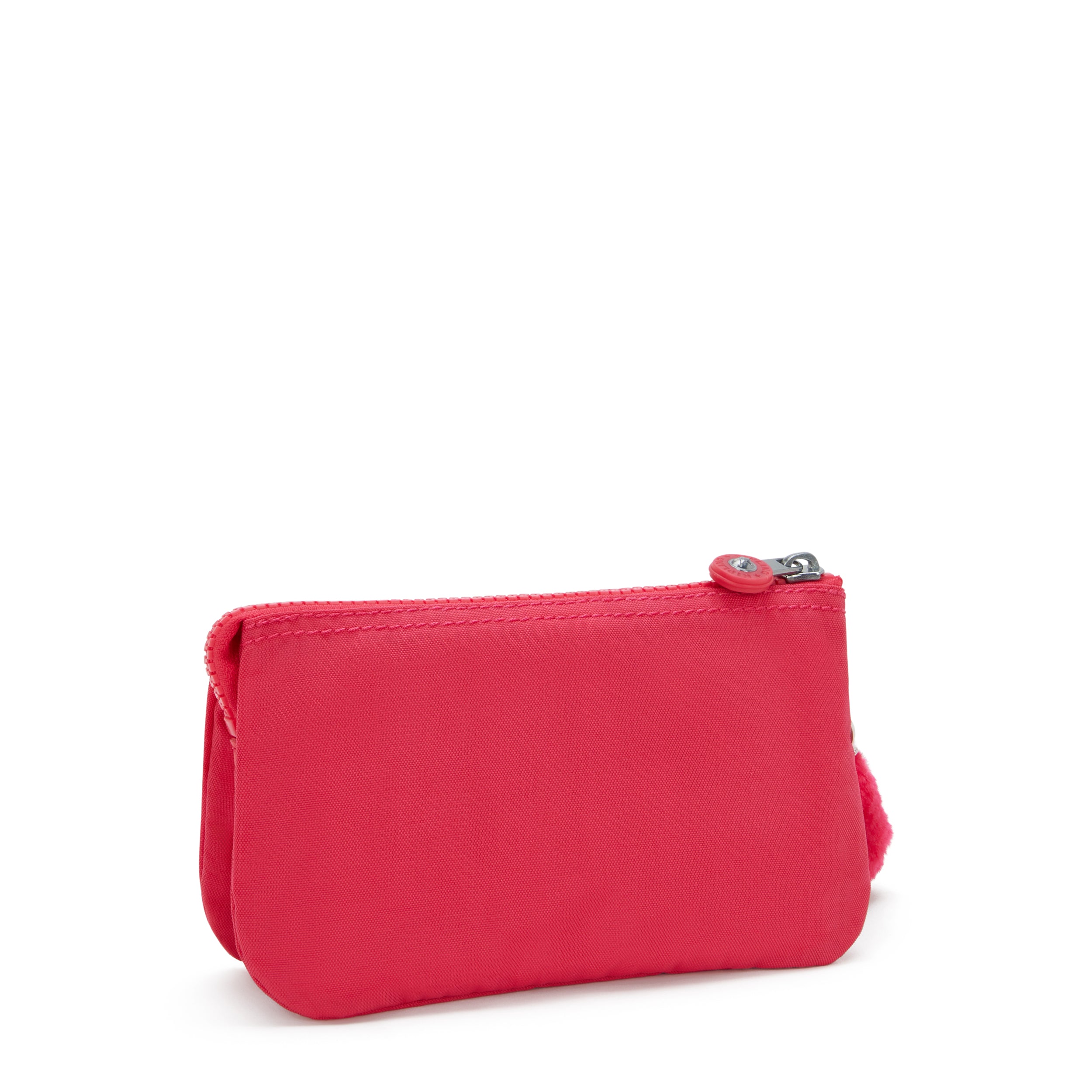 Kipling Creativity Large Pouch - Stylish Travel Organizer for Women, Resort Pink Crossbody Bag - Perfect for Vacation, Beach, Gym & Everyday Use