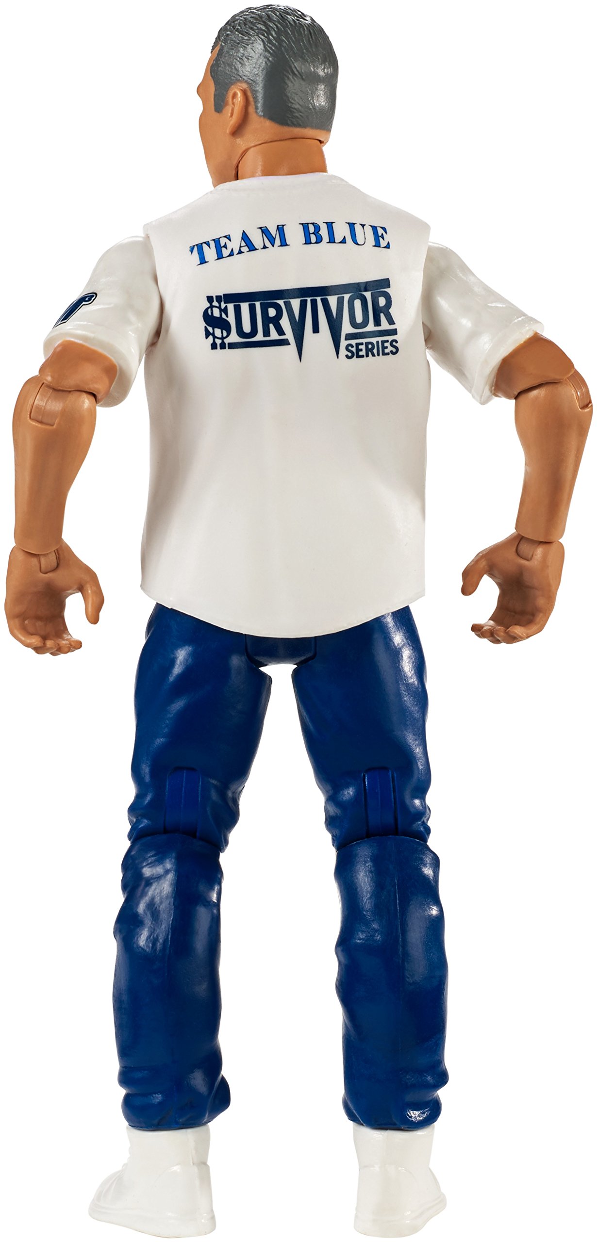 WWE Shane McMahon Action Figure - Series #78 Collectible Wrestling Toy for Kids & Adults - Perfect for Play, Display & Gifts