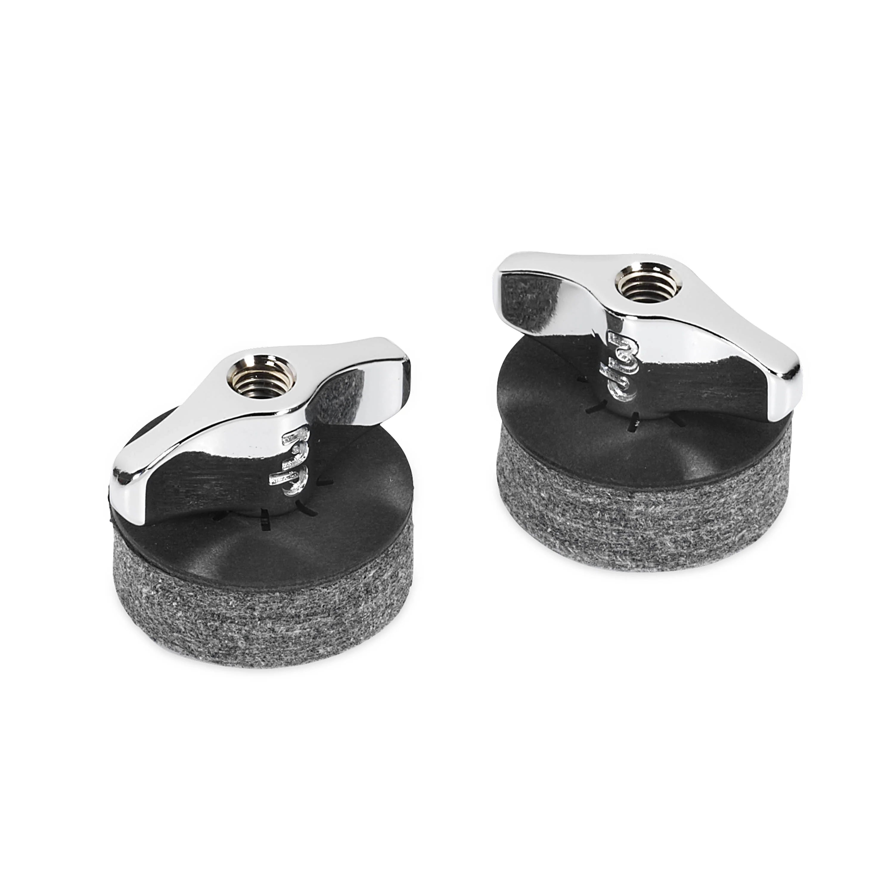 DWSM2231 Wing Nut and Felt Combo Pack - 2 Pack - Perfect for Furniture Assembly, DIY Projects, and Home Repairs
