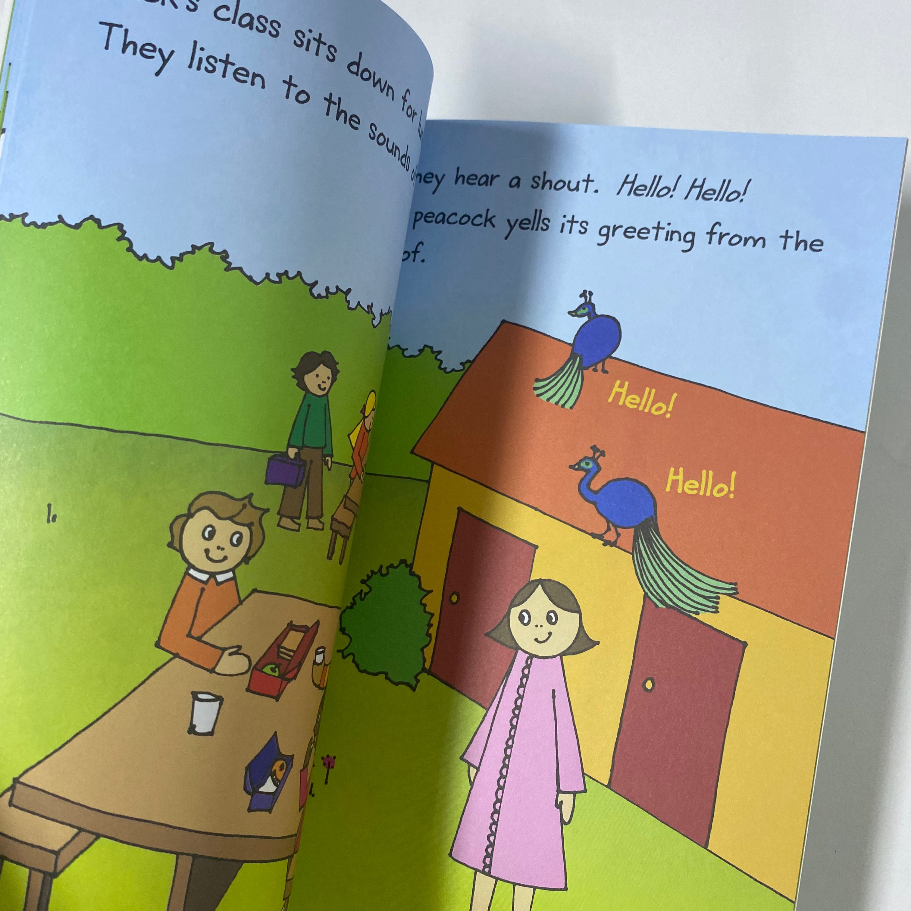 Bob Books Stories: Scholastic Reader Level 1 - My School Trip | Early Reading Book for Kids | Perfect for Classroom Activities & First Grade Learning