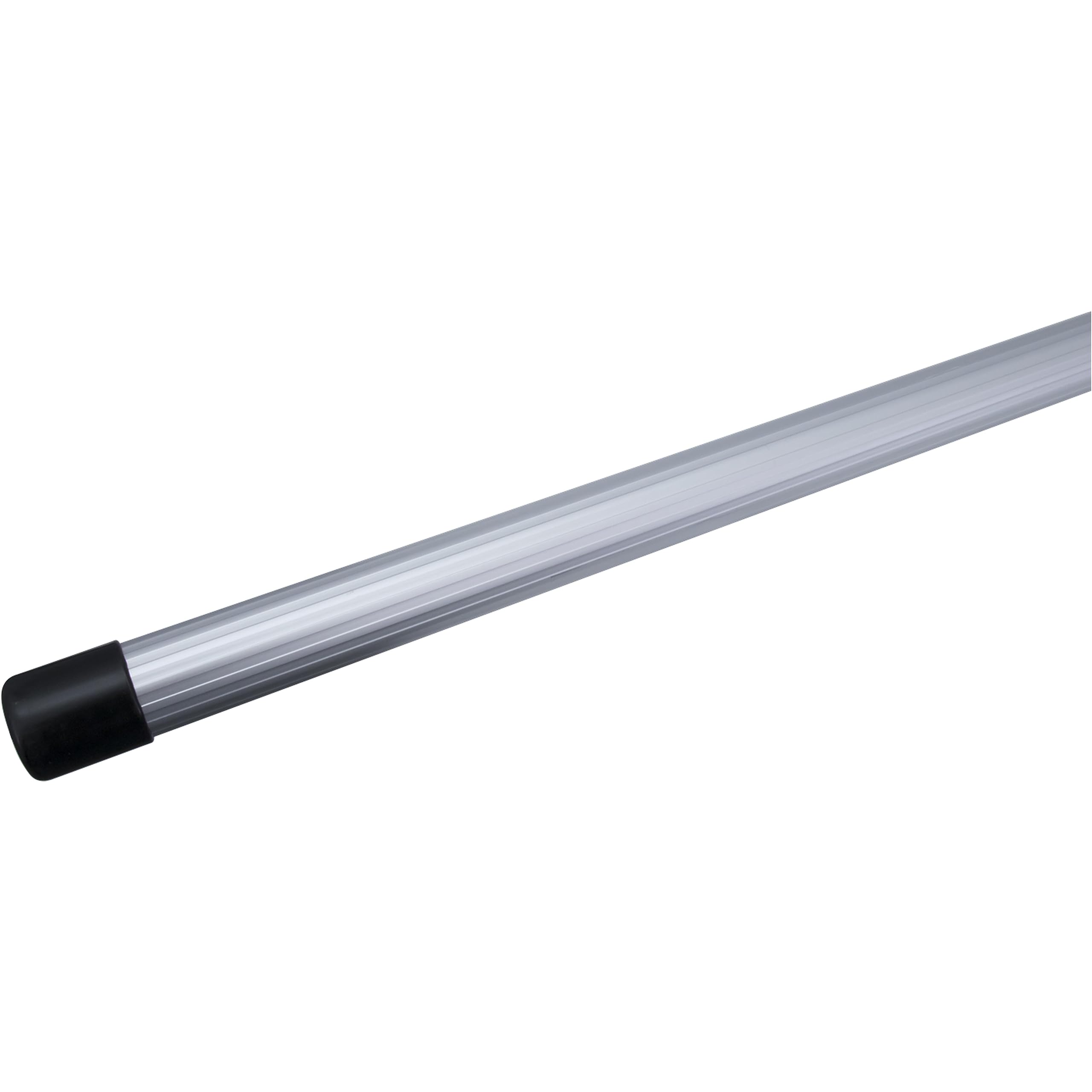 MARSHALLTOWN Magnesium Asphalt Rake - Lightweight T-Section Blade with Blunt Teeth | USA-Made Handle Only (839) | Perfect for Road Repair & Driveway Paving Projects