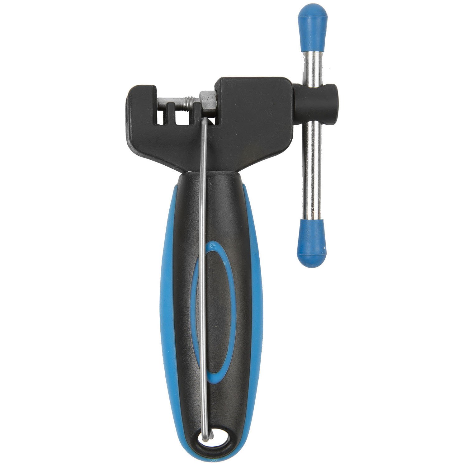 Mighty Ergo Chain Break Tool - Heavy Duty Bicycle Chain Breaker for Bike Repair & Maintenance (Black/Blue) - Perfect for Home Mechanics & Professional Bike Shops
