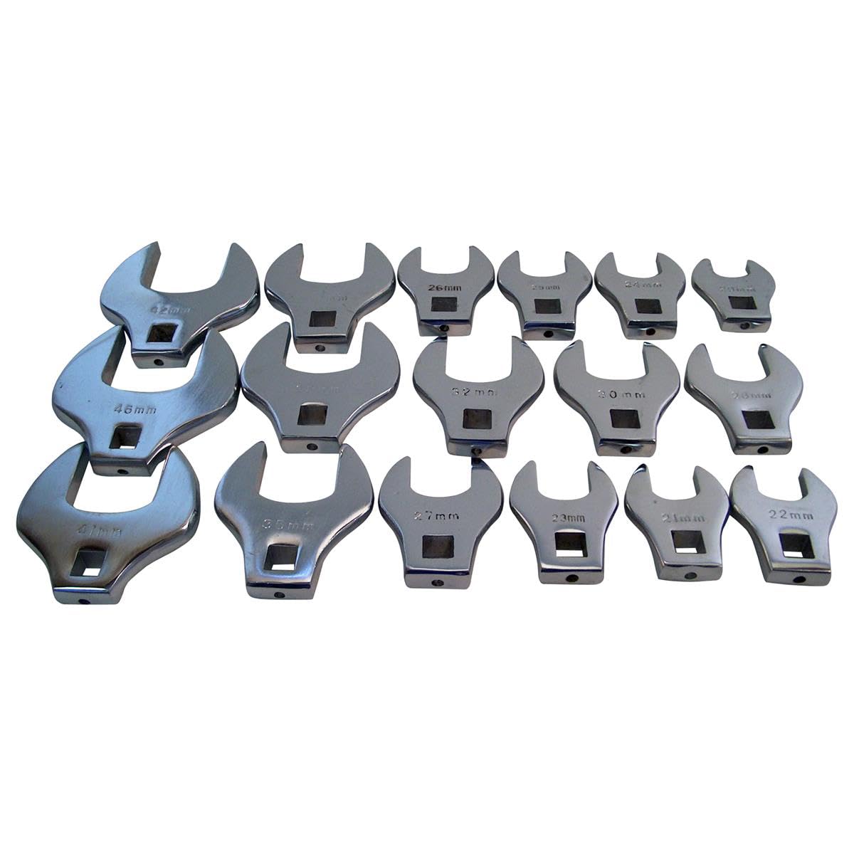 17-Piece 1/2