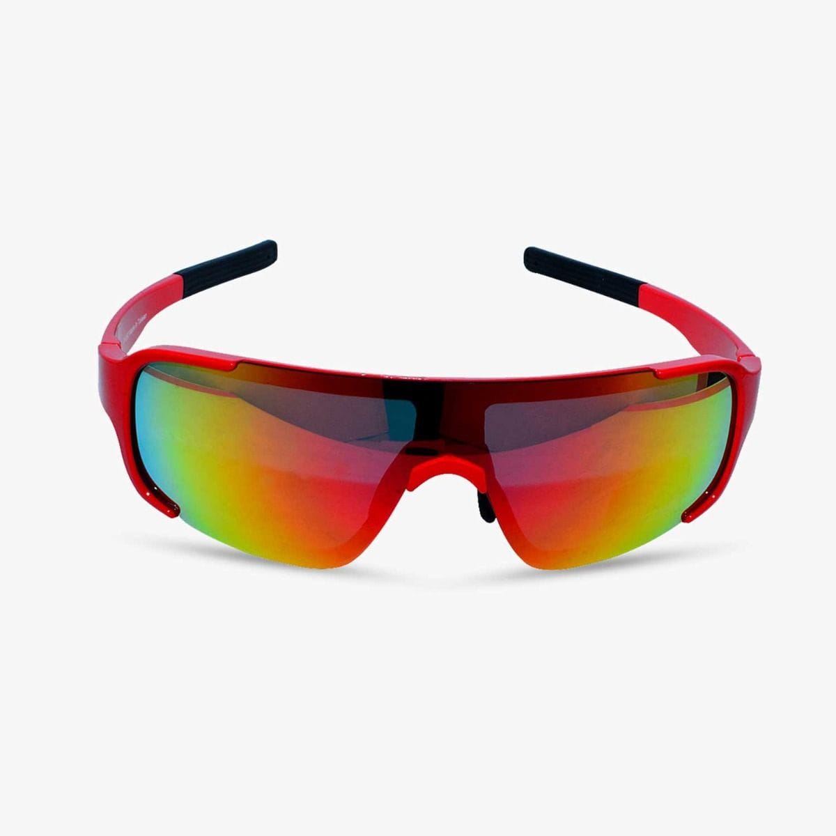 DSC Cricket Polarized Speed Sunglasses for Men & Women - UV Protection, Anti-Glare Sports Shades for Running, Cycling, Fishing & Outdoor Activities