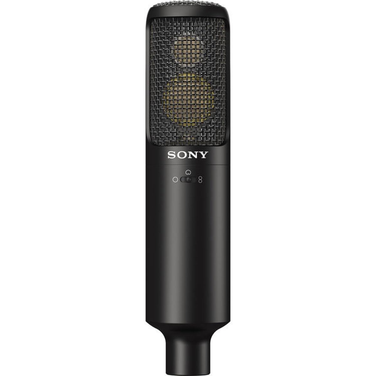 Professional Two-Way Condenser Studio Microphone for Podcasting, Voice Recording & Live Streaming - Perfect for Home Studios, YouTube Creators & Musicians