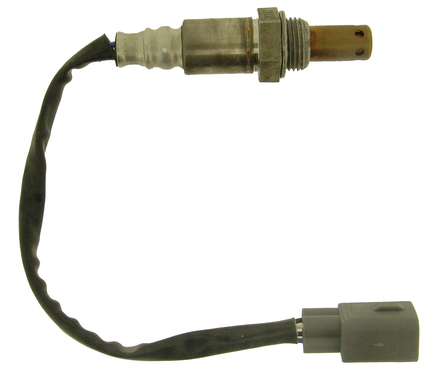 NTK 24833 Air Fuel Ratio Sensor - High Performance O2 Sensor for Honda, Toyota, Acura - Improves Fuel Efficiency & Engine Performance