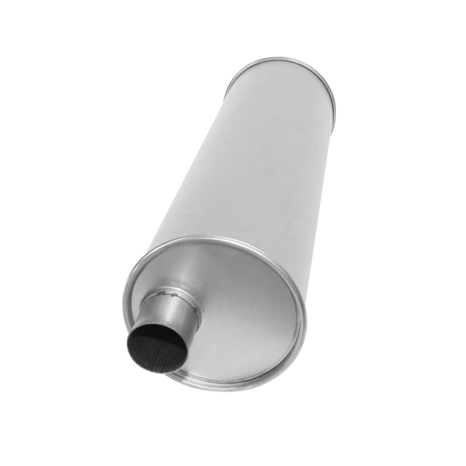 AP Exhaust Muffler 3255 - For Car & Truck Performance