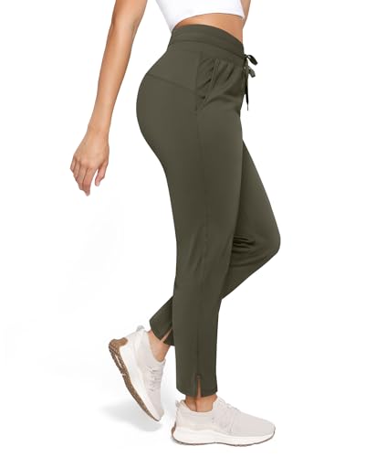 A2 Green With Split Hem
