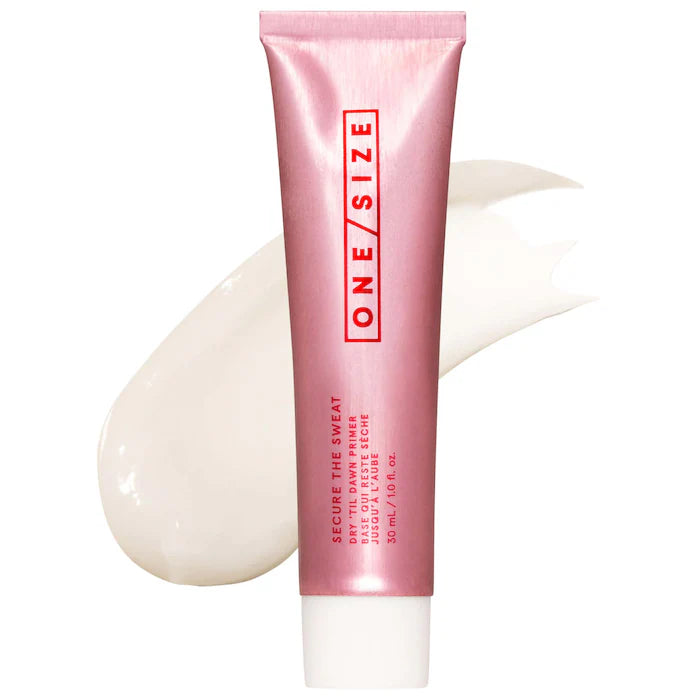 Patrick Starrr ONE/SIZE Secure The Sweat™ Waterproof Makeup Primer - Long-Lasting Matte Finish for Oily Skin | Perfect for Hot Weather, Gym Sessions & Special Events