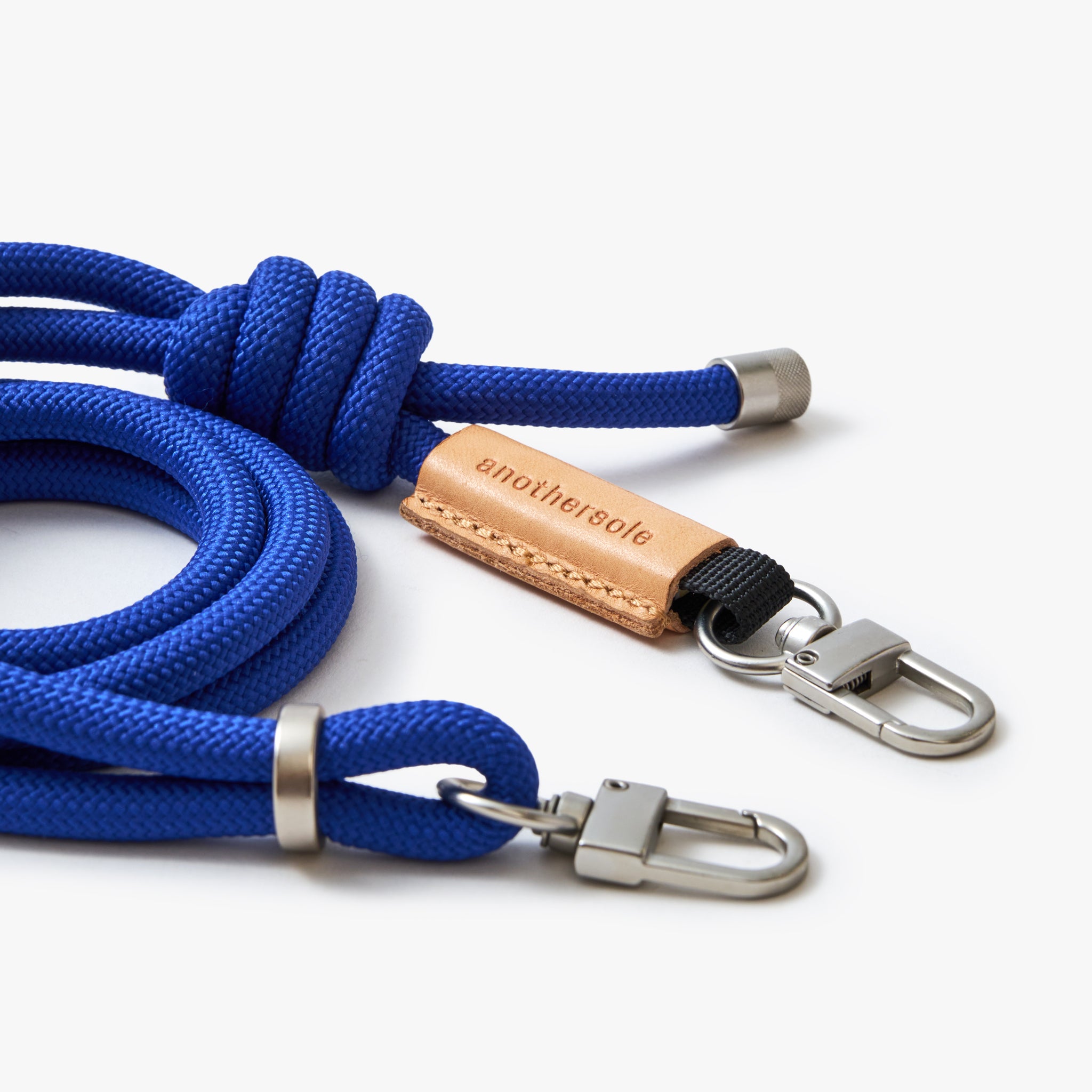 8MM SLING ROPE COBALT - Heavy Duty Climbing Rope for Outdoor Adventures, Camping, Hiking and Survival Gear