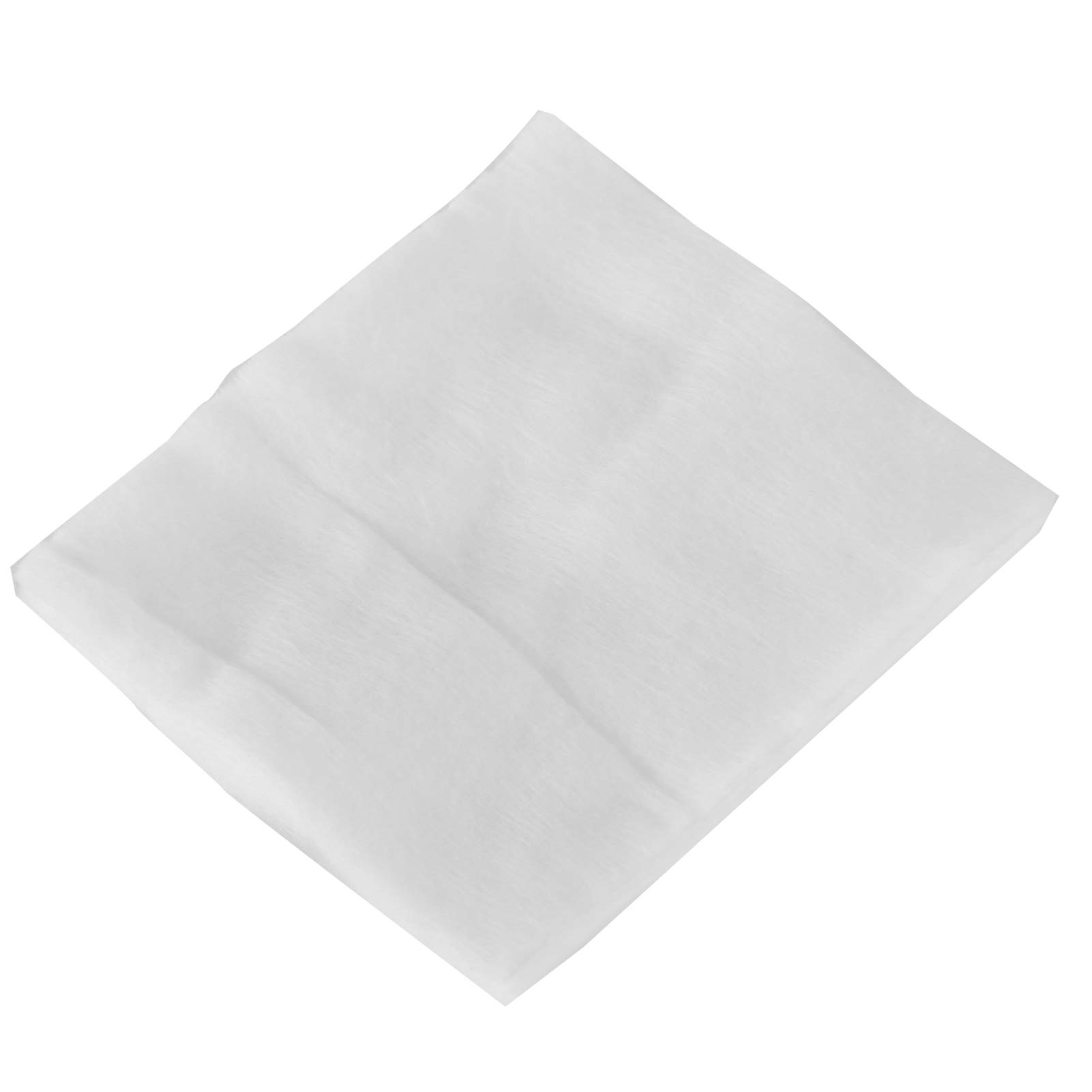 Soft & Thick 500-Piece Absorbent Cosmetic Cotton Pads for Makeup Removal & Skincare | Gentle Facial Cleansing & Toner Application | Hypoallergenic Beauty Tools