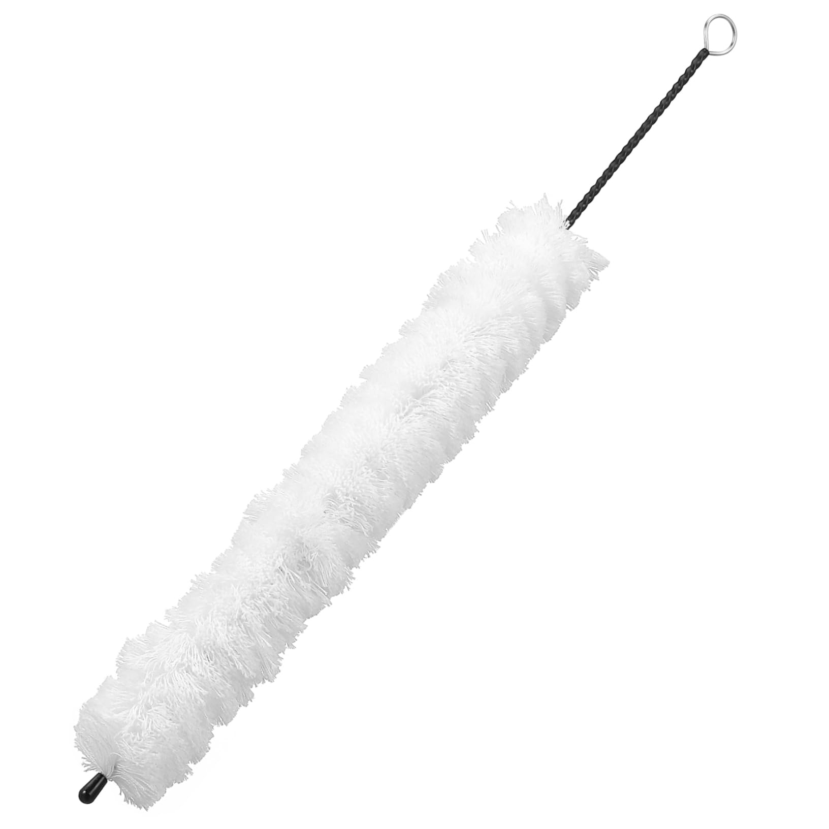 Premium Flute Cleaning Brush - Soft Cotton Swab for Efficient Flute Maintenance | Lightweight Instrument Care Tool for Musicians | Perfect for Daily Cleaning & Professional Use