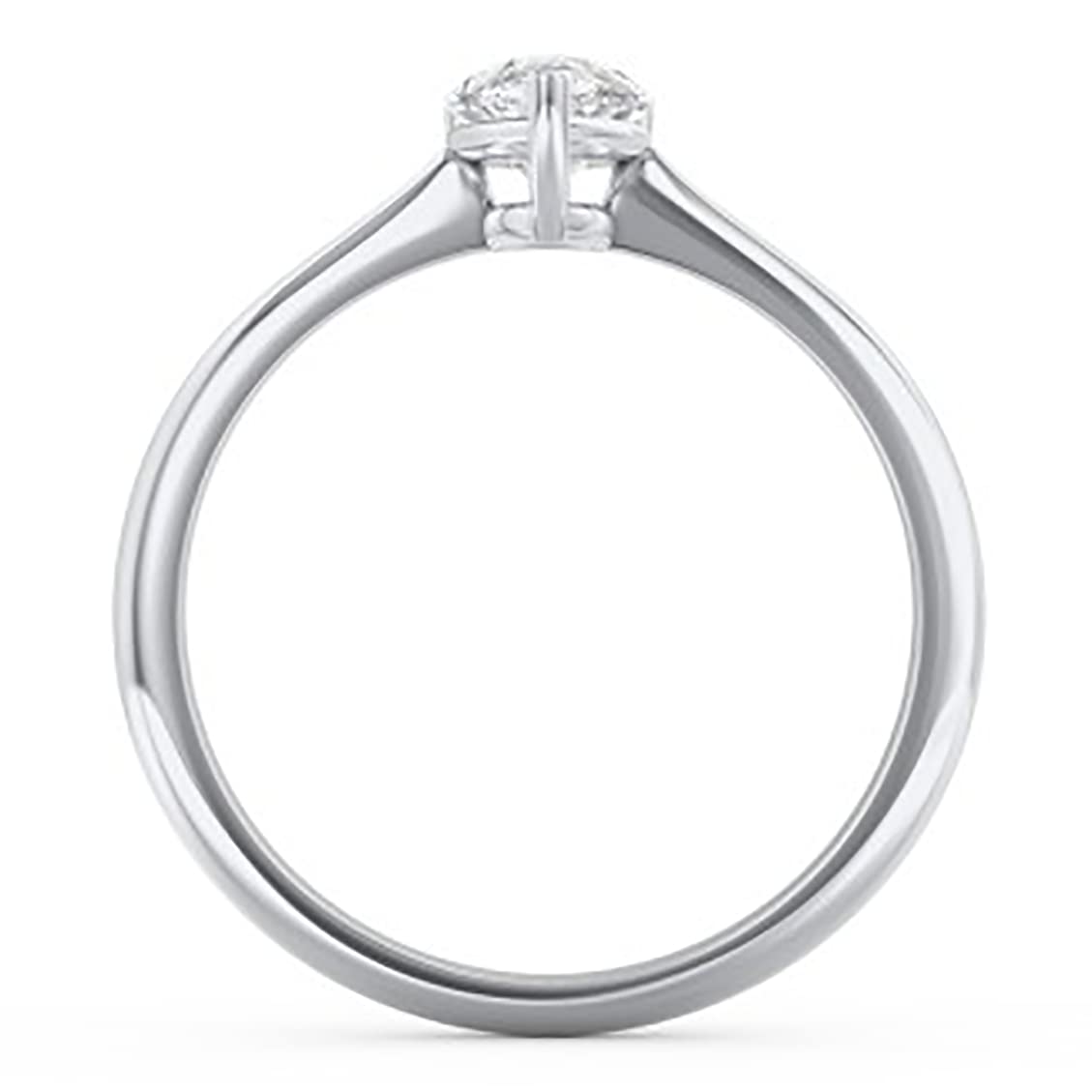 SISGEM 10K 14K 18K Solid Gold Solitaire Engagement Rings for Women - Round, Princess, Oval, Emerald, Pear & Cushion Cut Moissanite Wedding Rings | Anniversary Promise Bands with Custom Engraving | Perfect for Proposals, Bridal Jewelry & Special Occasions